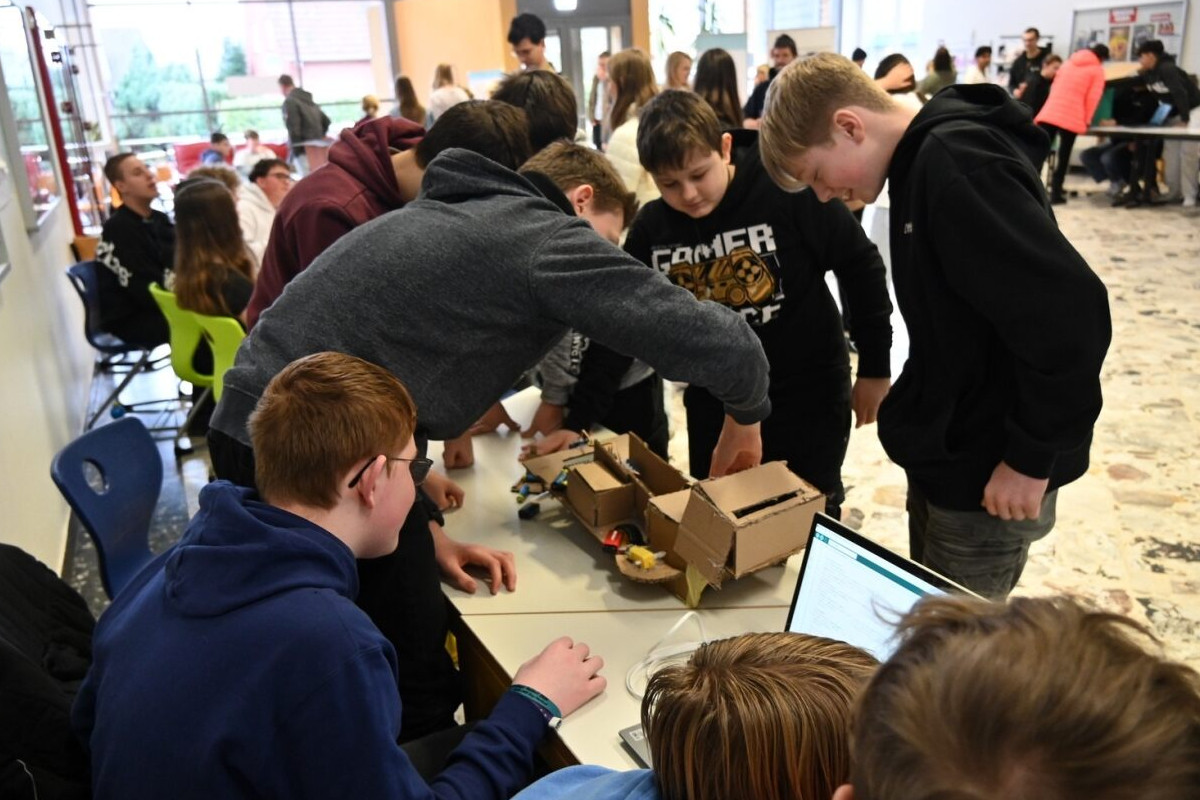 2. Auflage der Hackdays