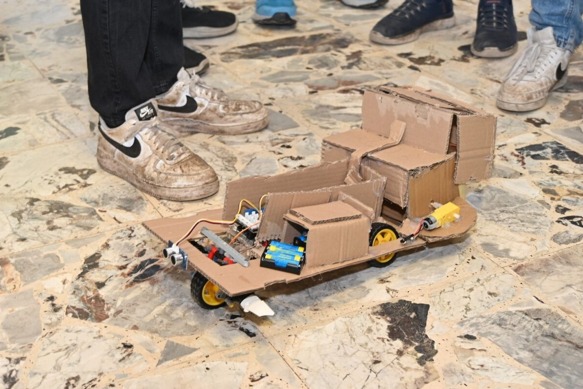 2. Auflage der Hackdays