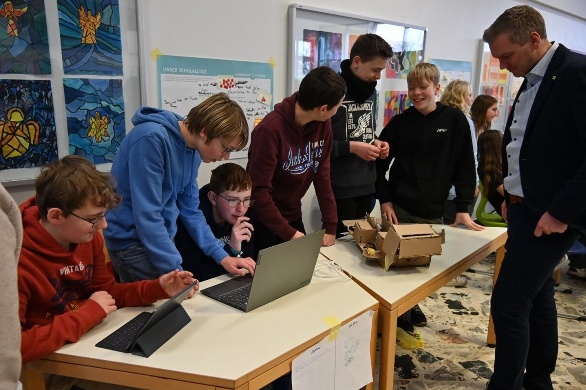 2. Auflage der Hackdays