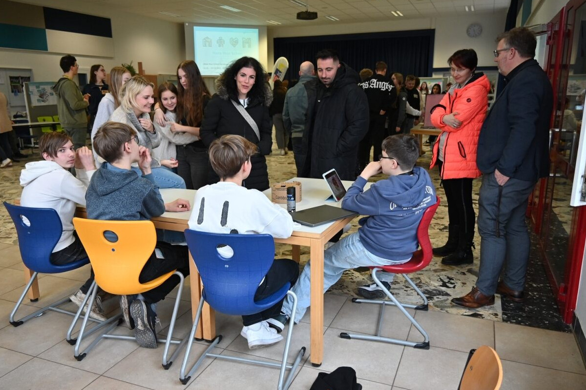 2. Auflage der Hackdays