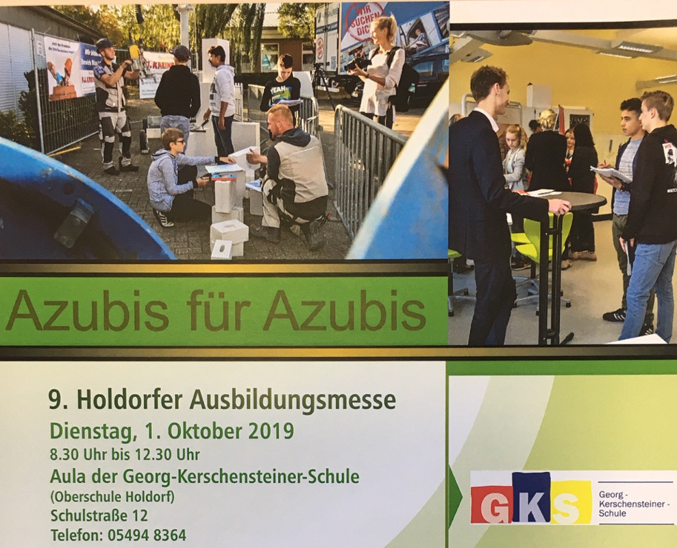 Azubis für Azubis