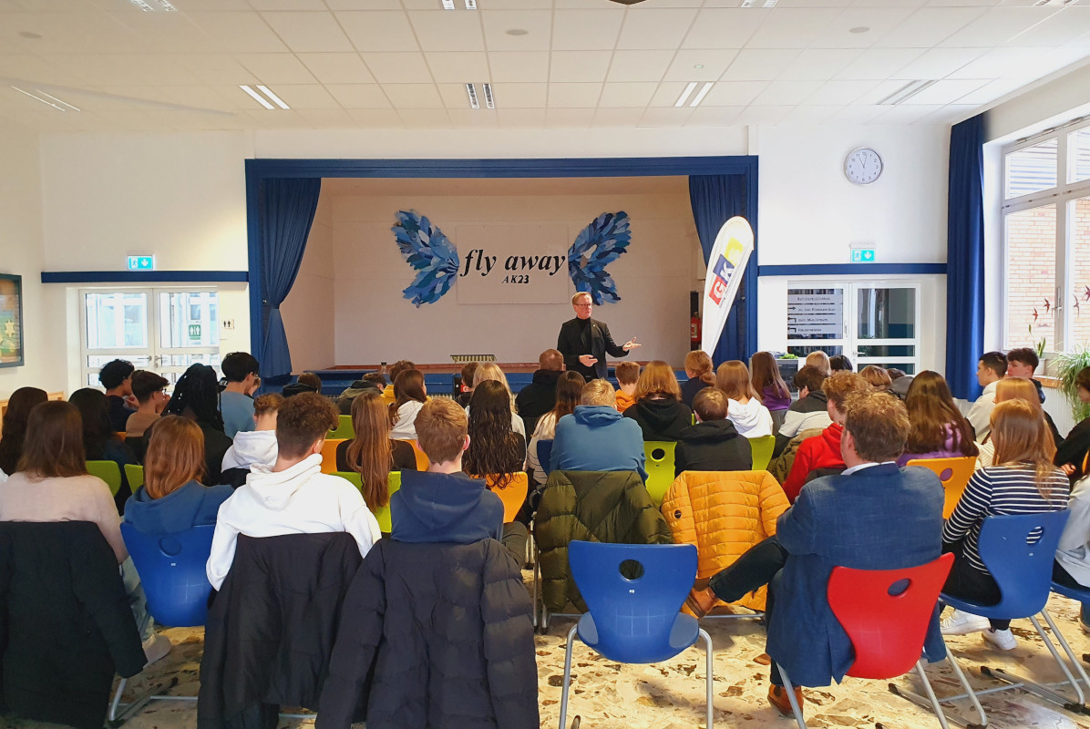 Bundesweiter EU-Projekttag 