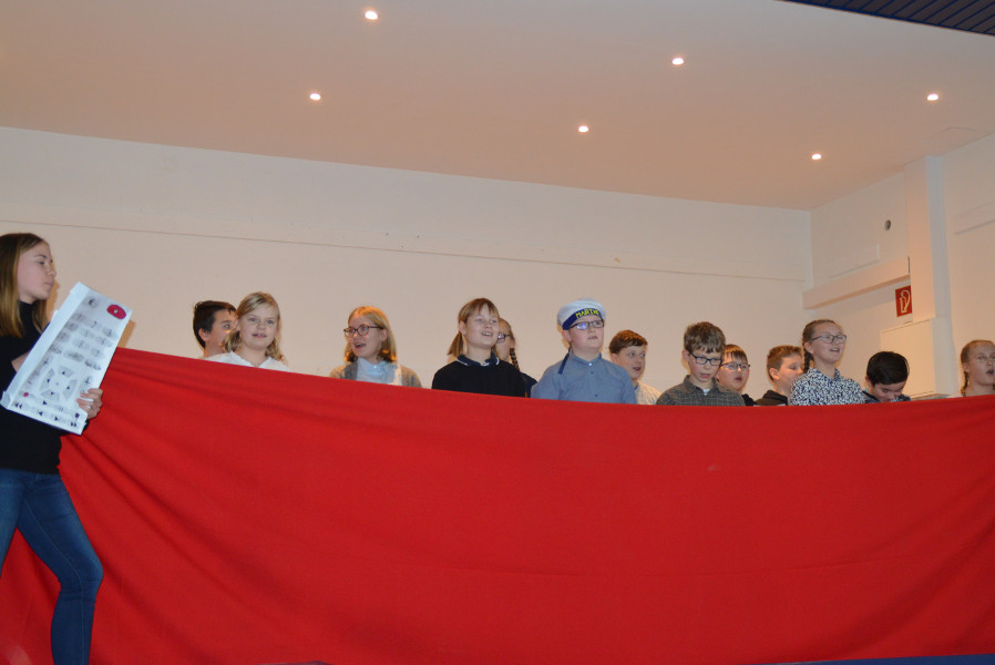 Ein Jahr Georg-Kerschensteiner-Schule