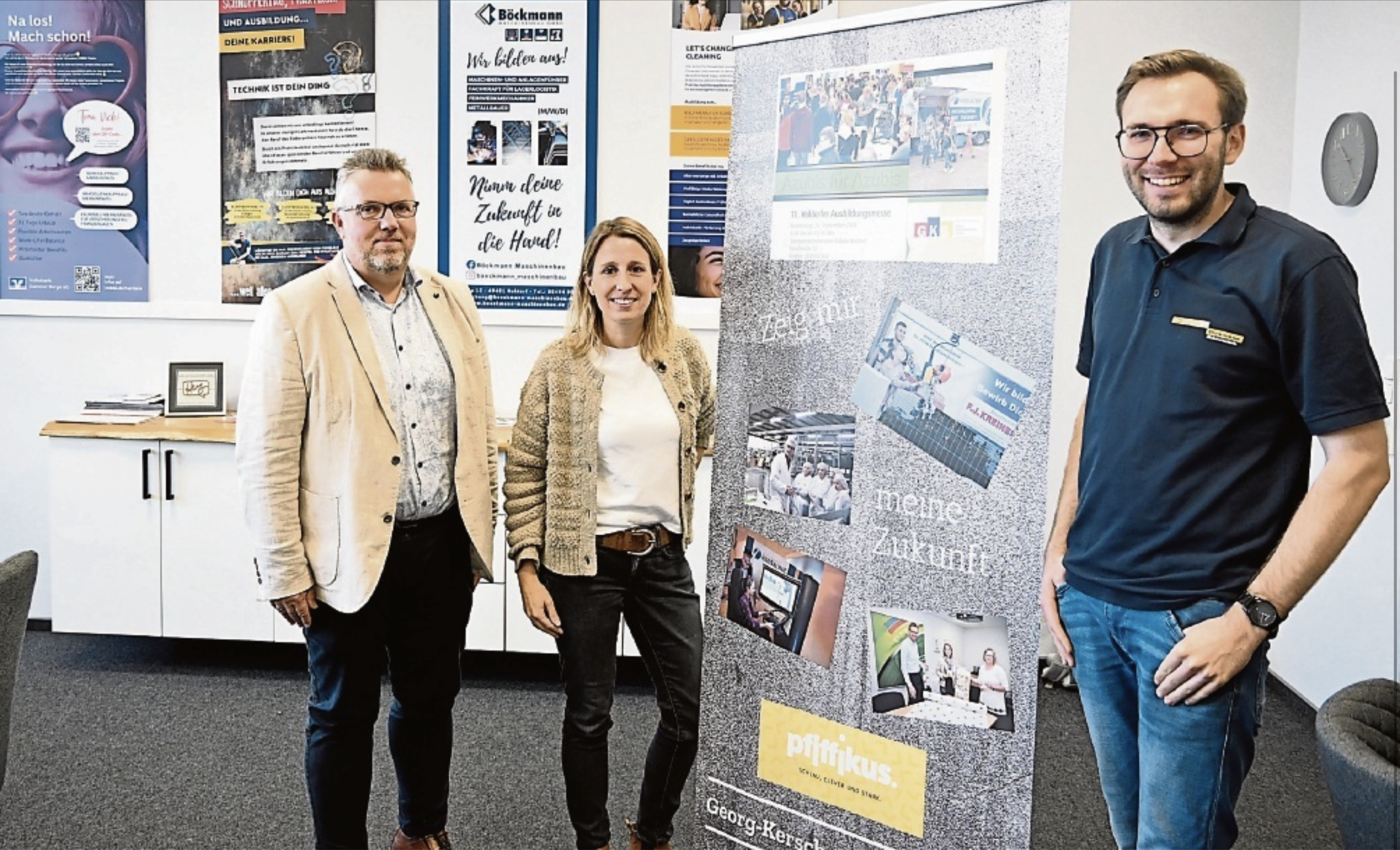 Ein Jahr Pfiffikus an der GKS