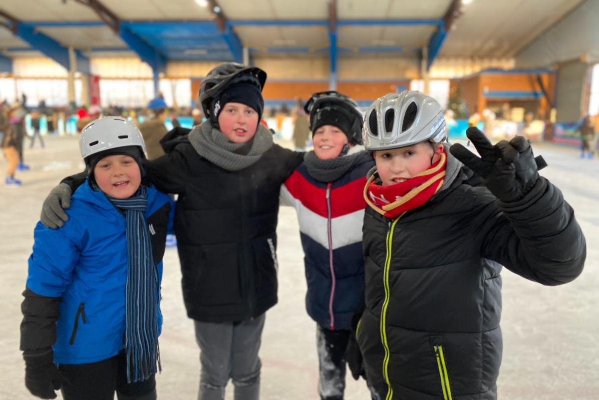 GKS Holdorf on ice – Fahrt zur Eishalle nach Osnabrück