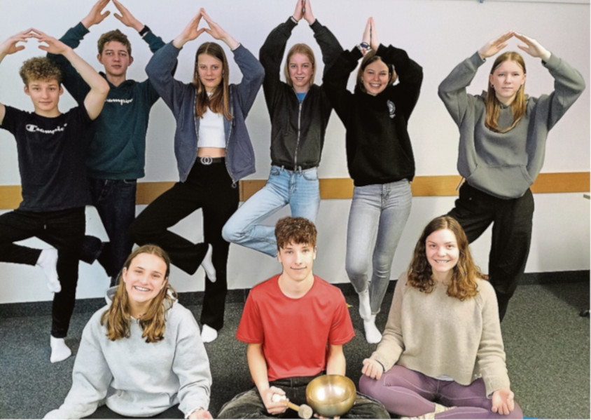 GKS Holdorf wird zur UNESCO-Umweltschule