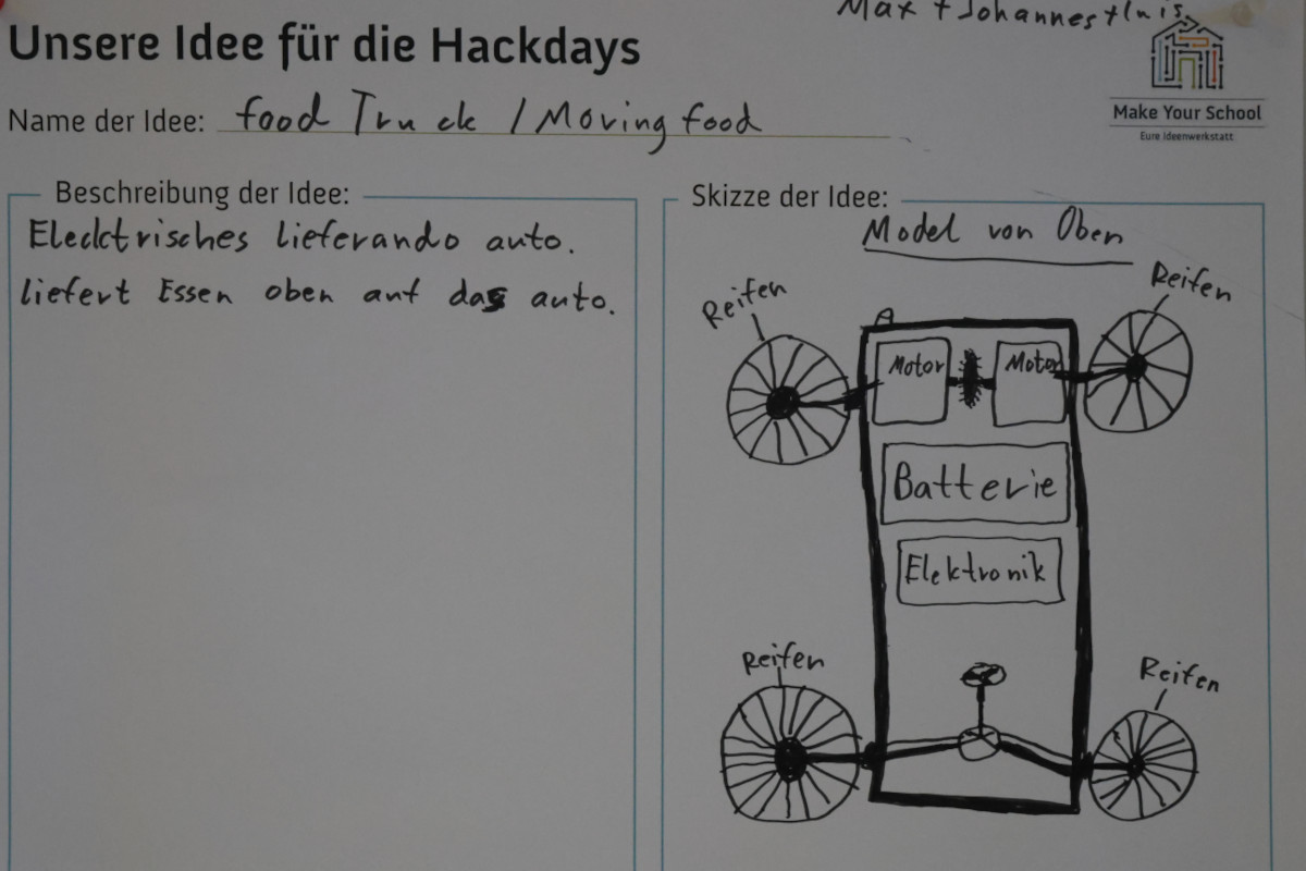Hackdays 2024 an der GKS Holdorf