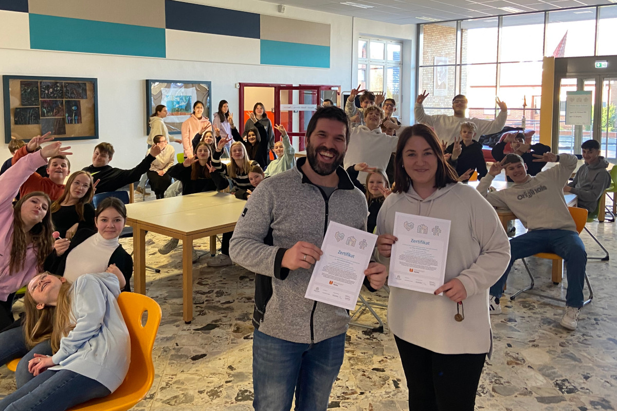 Hackdays 2024 an der GKS Holdorf