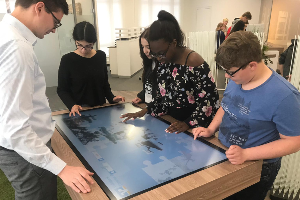 Sozialpraktikum an der GKS Holdorf