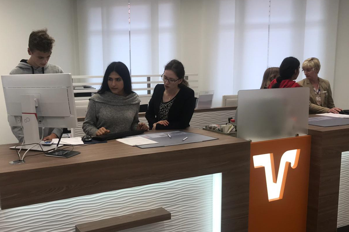 Sozialpraktikum an der GKS Holdorf