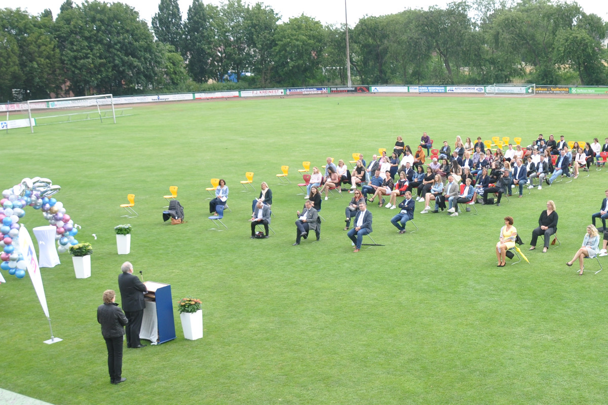 Schulentlassfeier 2020