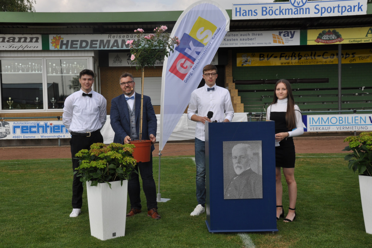 Schulentlassung 2021