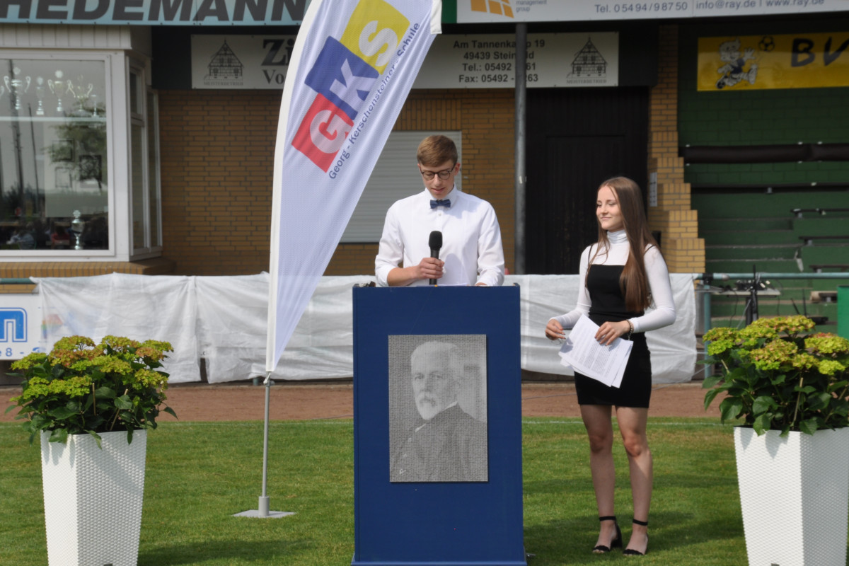 Schulentlassung 2021