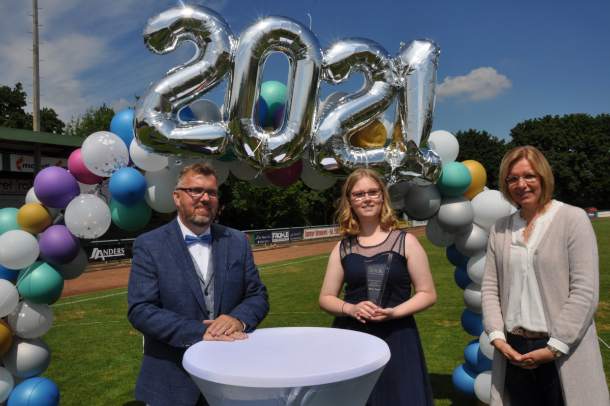 Schulentlassung 2021