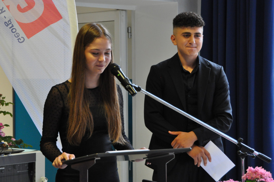 Schulentlassung 2022