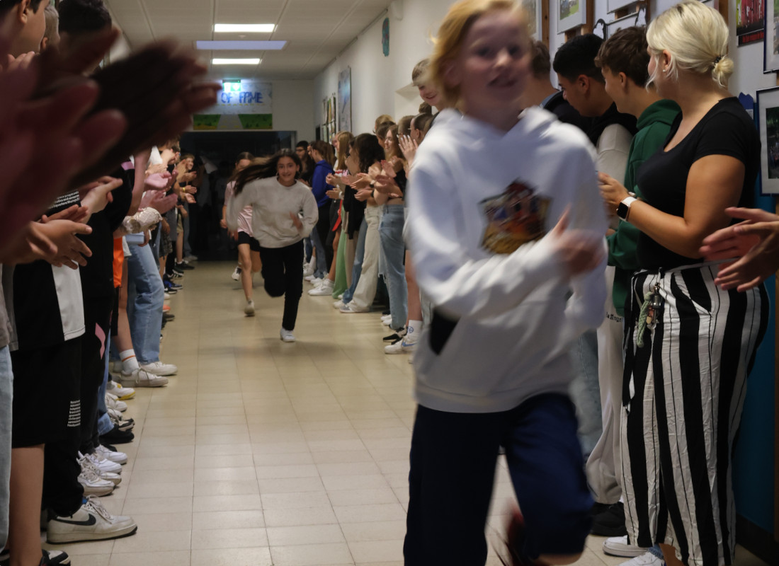 Schulstart im Schuljahr 2024/2025