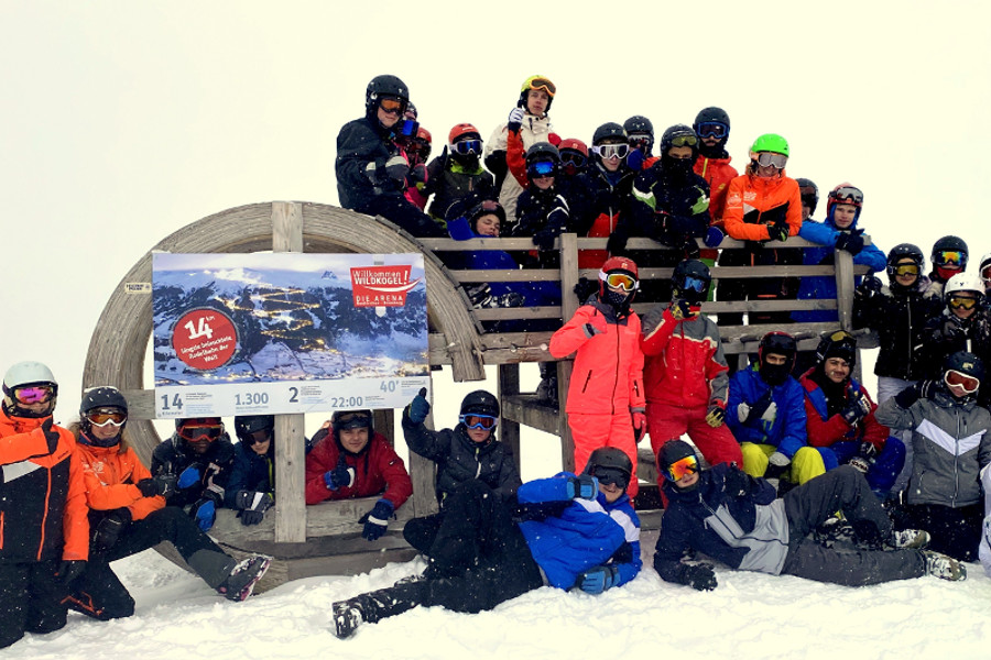 Ski - AG (24.01. – 30.01.2020 )