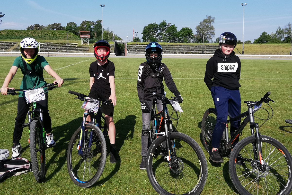 Sportfreundliche Schule on tour
