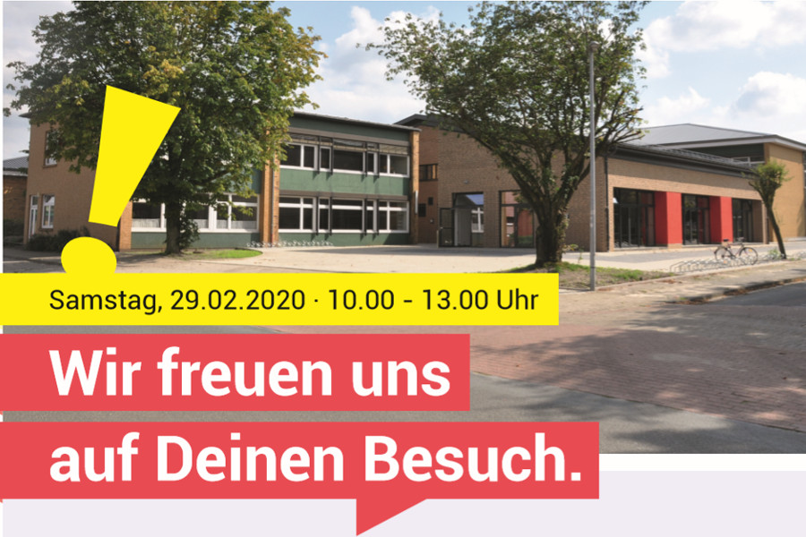Tag der offenen Tür 2020
