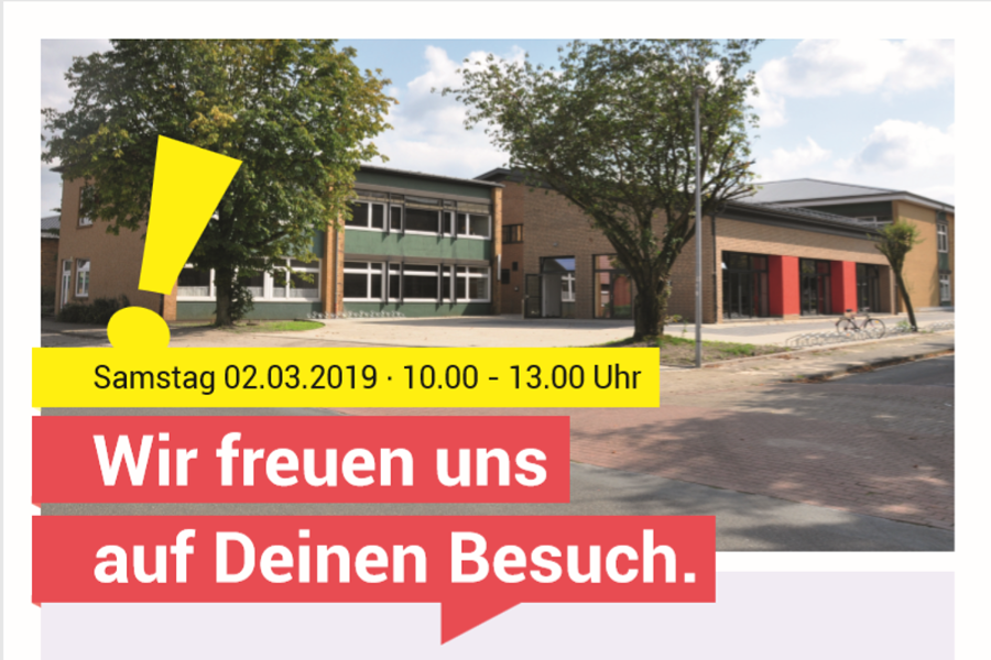 Tag der offenen Tür