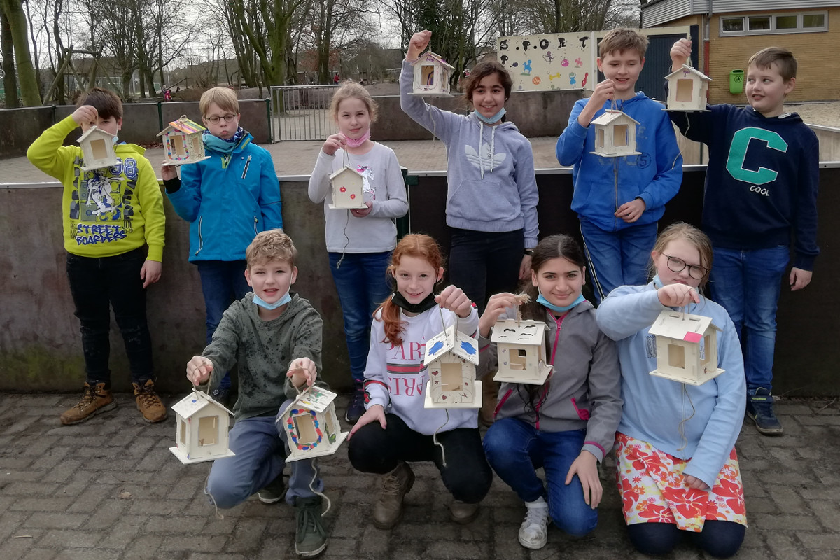 Thementage 2022 an der GKS Holdorf