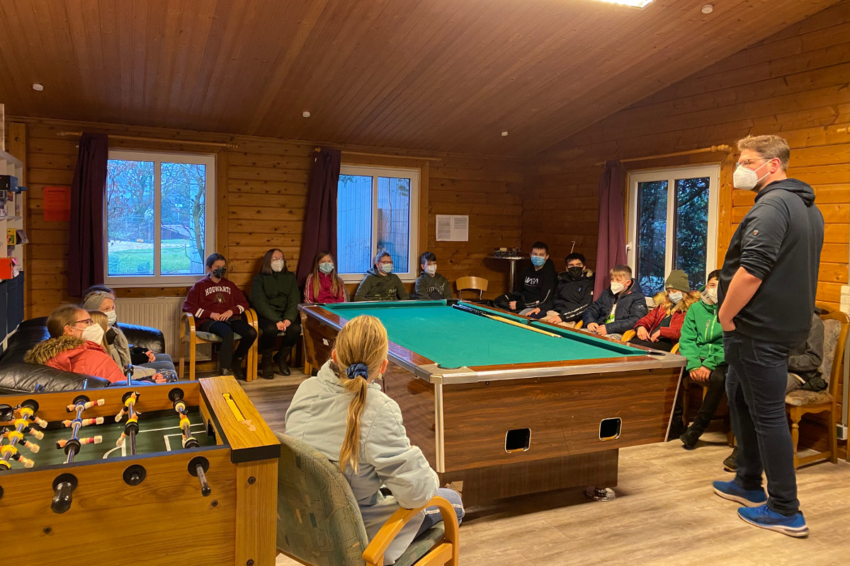 Thementage 2022 an der GKS Holdorf