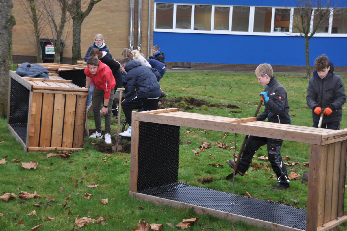 Thementage 2022 an der GKS Holdorf