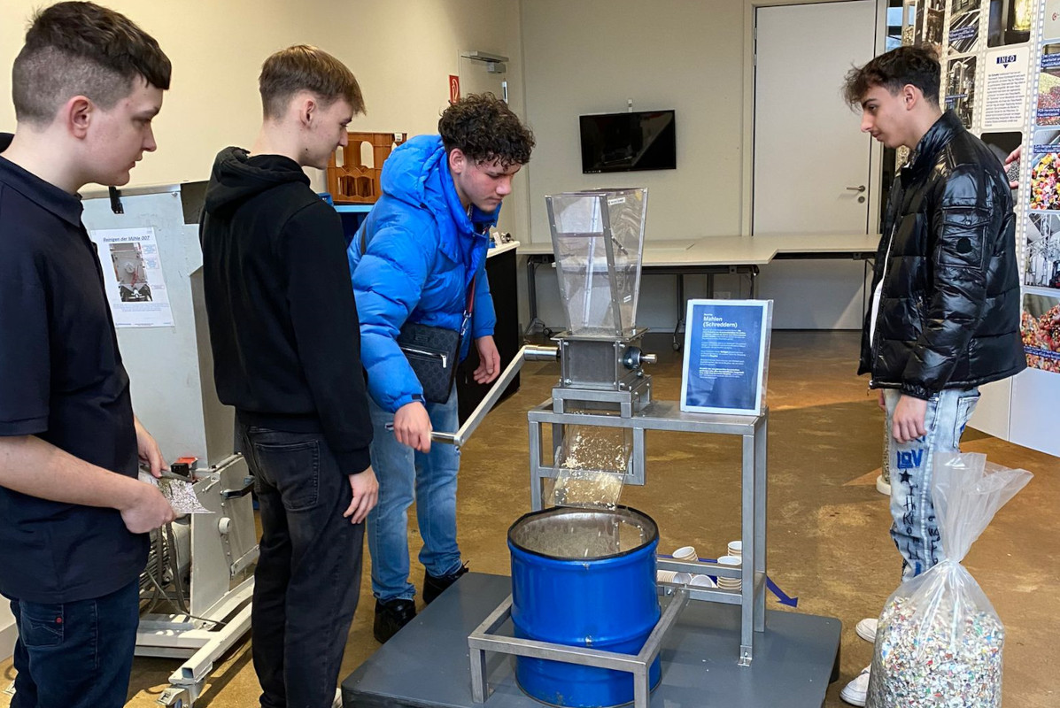 Umweltwoche 2023 - Aktionstag im Industriemuseum