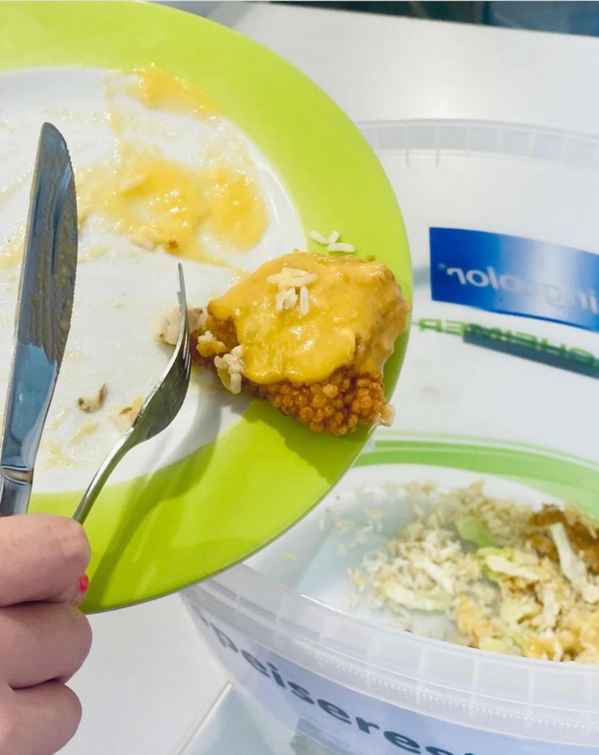 Verschwenden beenden – „Tellerresten auf der Spur“ 2024