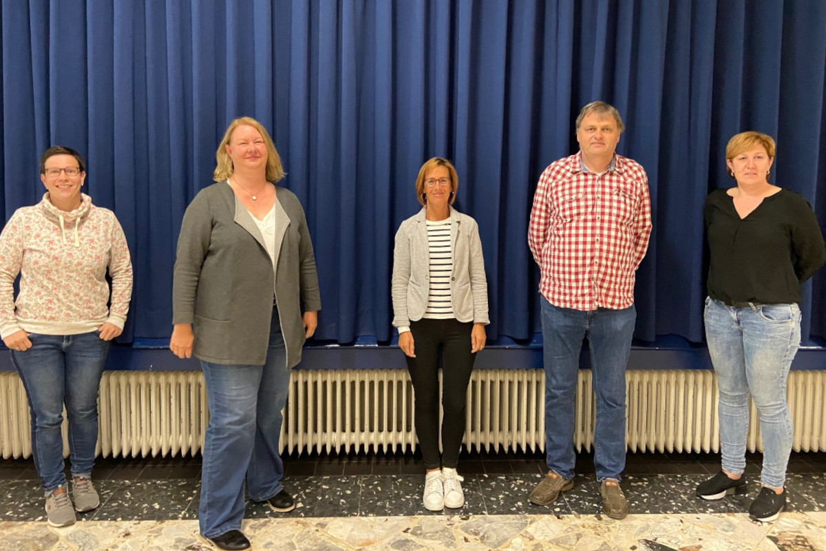 Vertreter der Gremien gewählt