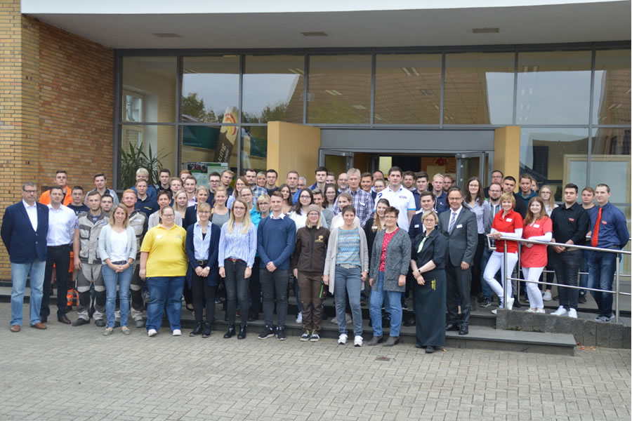 Was für eine tolle Veranstaltung der Oberschule