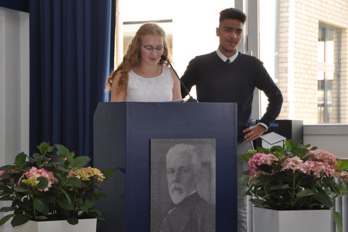 Wie aus Schülern Legenden werden