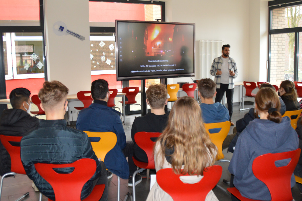 Workshop zum Thema 